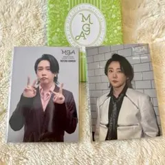 Mrs. GREEN APPLE 大森元貴　フォトカ　原宿　ポップアップ