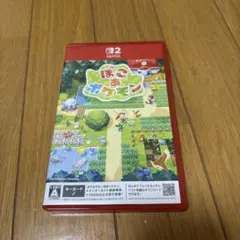 Switch2 ぽこ あ ポケモン キーカード版
