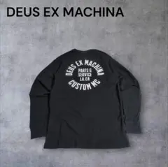 DEUS EX MACHINA VENICE LONG SLEEVEのサムネイル