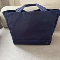 ポーターガール　ムース　ミニトートバッグ　ハンドバッグ　A4サイズ　Mサイズ