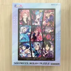【新品未使用】俺クロ ジグソーパズル 500ピース