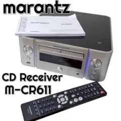 マランツ M-CR610 ネットワークCDレシーバー 2014年製 動作品 - メルカリ