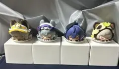 スシロー×原神コラボミニフィギュアコンプリートセット