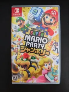 スーパー マリオパーティ ジャンボリー Nintendo Switch ソフト