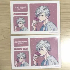 【黒崎蘭丸】BGS 購入特典 うたプリ