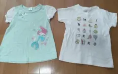 110cm 女の子 まとめ売り 7点