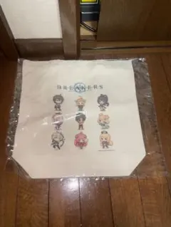 リミットゼロブレイカーズ　トートバッグ