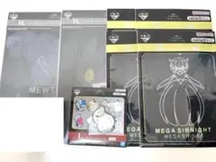 一番くじ ポケモン メガシンカ セット