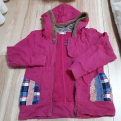 ラグマート　パーカー　120サイズ