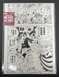 ONE PIECE BASE SHOP ALL PAGES ドレスローザ編