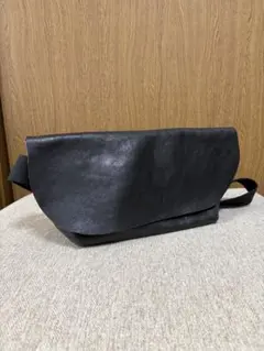 未使用品】Dom Teporna レザー バックパック リュック ネイビー - メルカリ