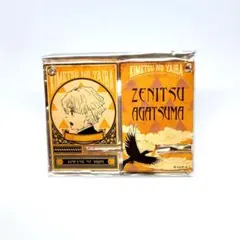 鬼滅の刃 グッズ アクリルミニスマホスタンド キーホルダー 我妻善逸