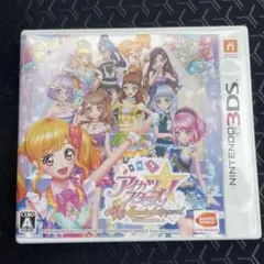 【3DS】アイカツスターズ マイスペシャルアピール