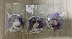 s*p様 にじさんじ ROF-MAO ろふまお 剣持刀也 缶バッジ タワレコ