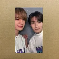 M!LK 佐野勇斗 山中柔太朗 3080 LOVE ENG!NE ペアトレカ