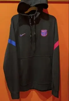 バルセロナ　フーディセットアップS NIKE Barcelona DRY-FIT