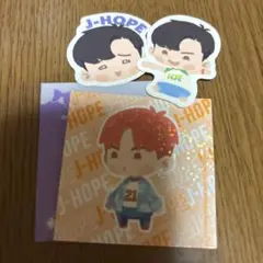 スシロー　コラボインザソムJ-HOPE 3点セット