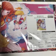 ナミ　ゼウス　オフィシャルプレイマット