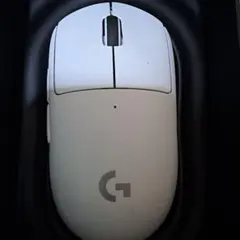 Logicool G PRO Wireless マウス 本体 ホワイト