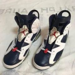 NIKE AIR JORDAN 6 RETRO 
