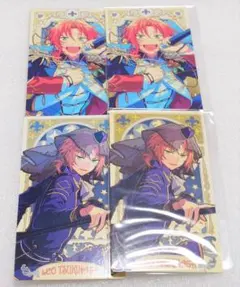 あんスタ　レオ