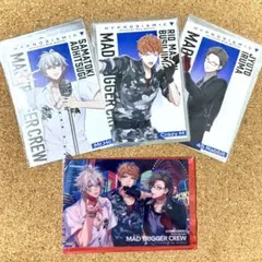 ヒプムビ　来場特典　ヨコハマ　左馬刻　銃兎　理鶯