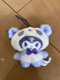 サンリオ　クロミ ぬいぐるみマスコット