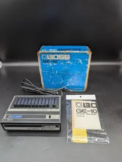 2026年最新】boss ge-10の人気アイテム - メルカリ