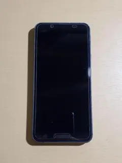 SHARP AQUOS SENSE3 SHV45 フィルム ケース付き