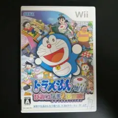 ドラえもんWii ひみつ道具王決定戦! 【本日発送】