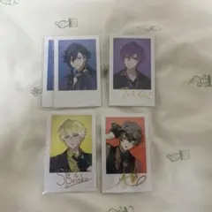 にじさんじ NIJISANJI EN Noctyx チェキ まとめ売り