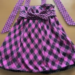 子供服女の子　ワンピース Sサイズ　100〜110