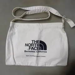 未使用‼️THE NORTH FACE ショルダーバッグ アイボリーブラック