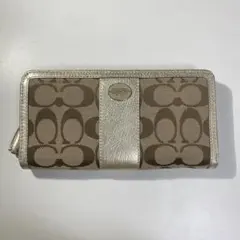 COACH 長財布