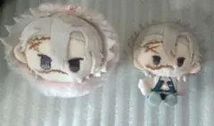 鬼滅の刃 桜餅マスコット、プラッシュマスコット 不死川実弥