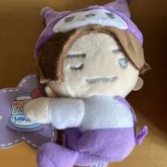 なにわ男子高橋恭平　ぬいぐるみクリップ　おまけ付き