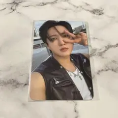 Stray Kids KARMA POPUP トレカ チャンビン