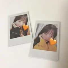 CUTIE STREET きゅーすと 大特典会　プリントチェキ　川本笑瑠