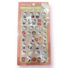 bonbon drop シール