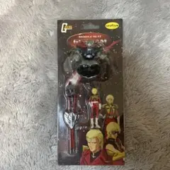 機動戦士ガンダム モビルスーツ シャーアズナブル ストラップ