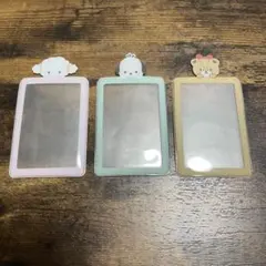 サンリオ こぎみゅん ポチャッコ タイニーチャム トレカケース スリーブ 韓国