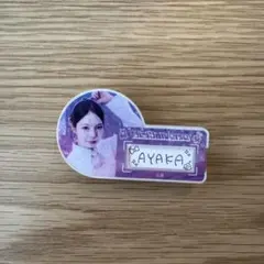 NiziU アヤカ ポップアップ クジ