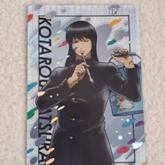 銀魂 3年Z組銀八先生 ウエハース 桂小太郎