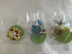 ポケモン Yummy!スウィーツマスコット7 ３体セット