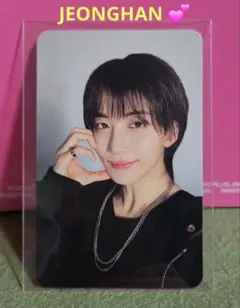 SEVENTEEN♥ジョンハン・JEONGHAN