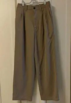 JUNREDワイドパンツ　Sサイズのサムネイル