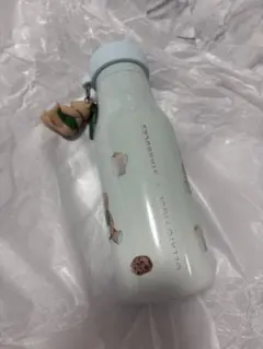 Starbucks ジェラピケ タンブラー チャーム付き