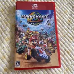 マリオカート ワールド Nintendo Switch2ソフト