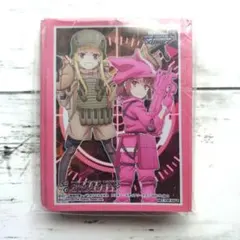 ゲーム特典ユニオンアリーナ SAOレン&フカ次郎 APアクションポイント