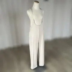 サロペットパンツ